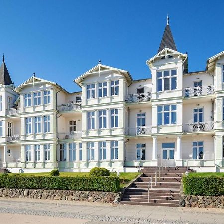 Strandvillen - Wald & See Цинновиц Экстерьер фото